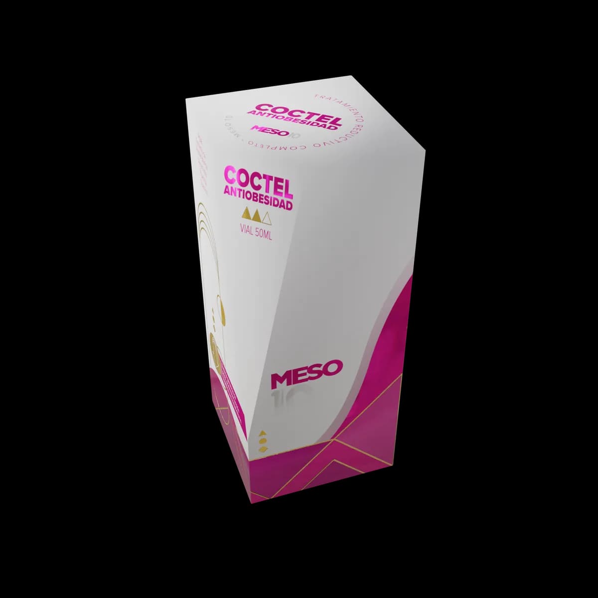 Cóctel Antiobesidad · 50 ml