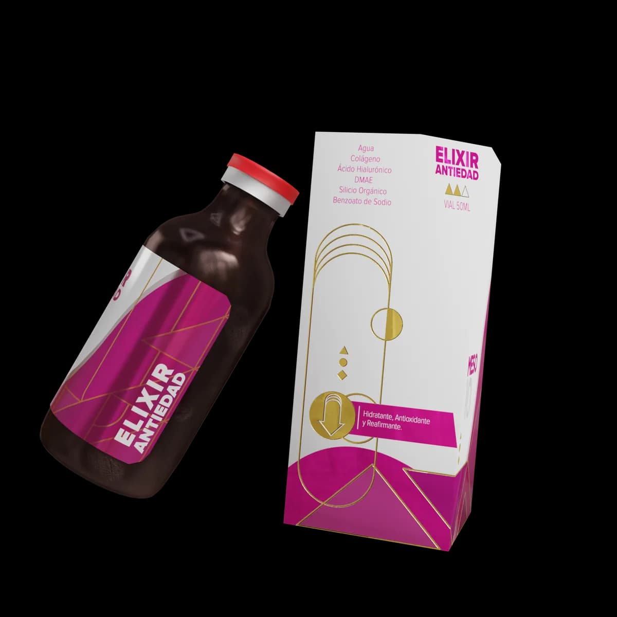 Elixir Antiedad · 50 ml