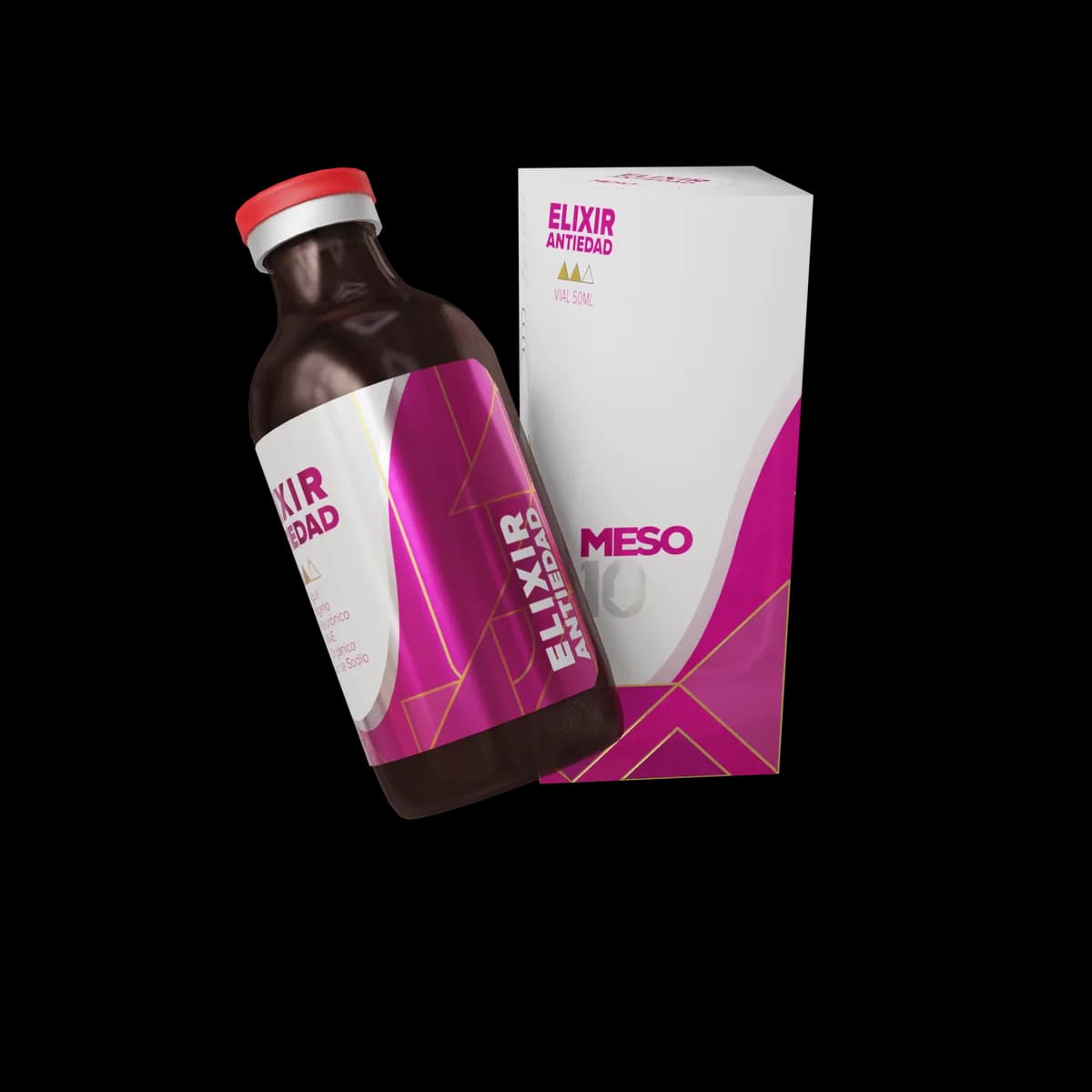 Elixir Antiedad · 50 ml