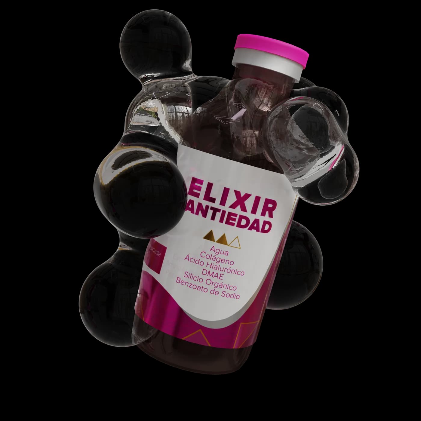 Elixir Antiedad · 50 ml