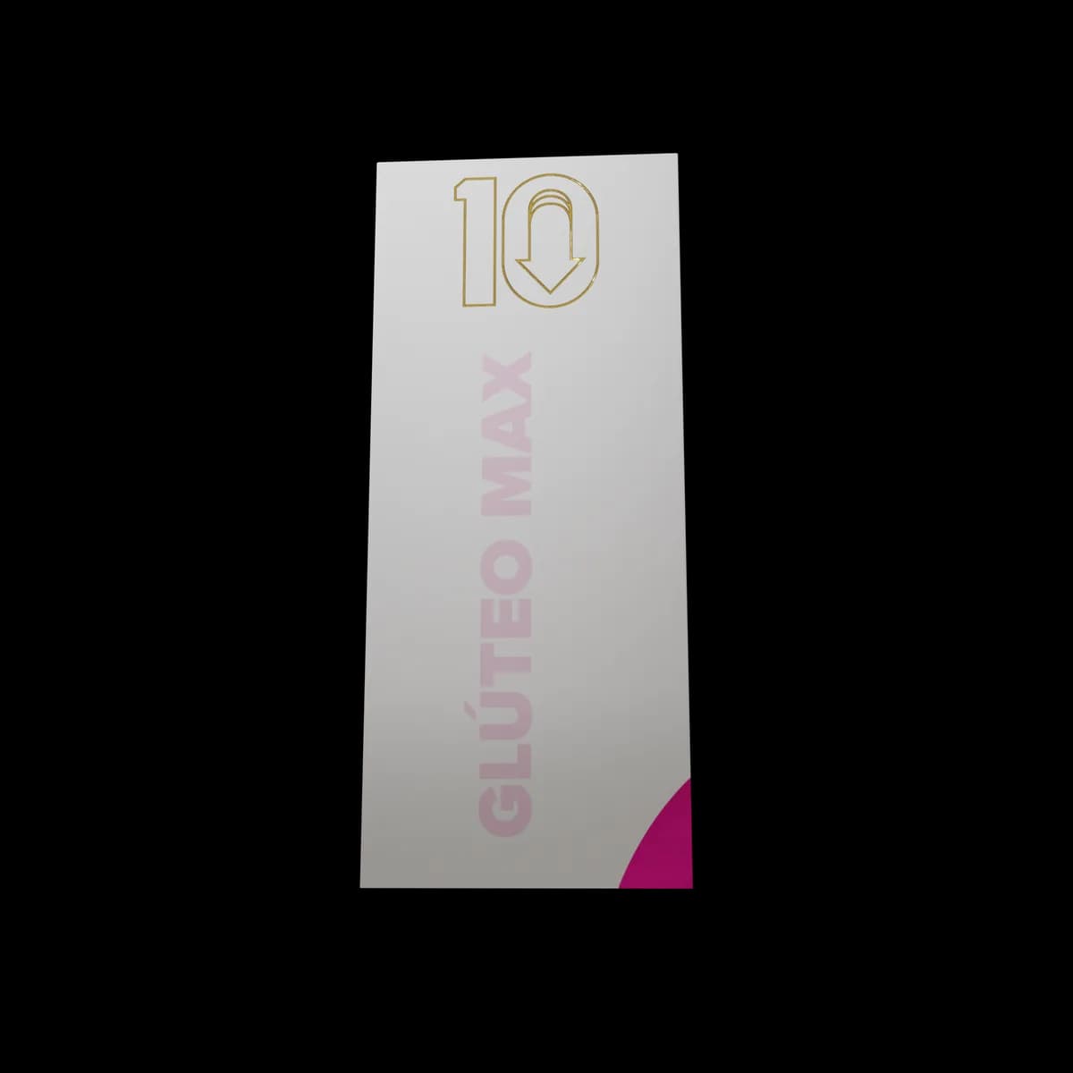 Glúteo Max · 50 ml