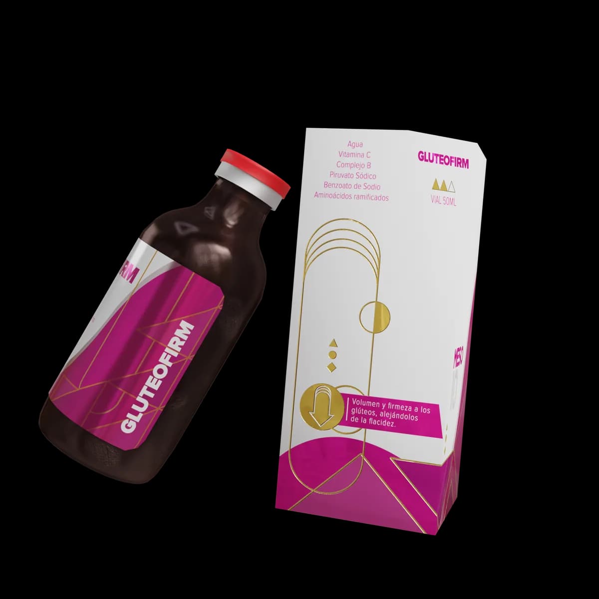 Gluteofirm · 50 ml