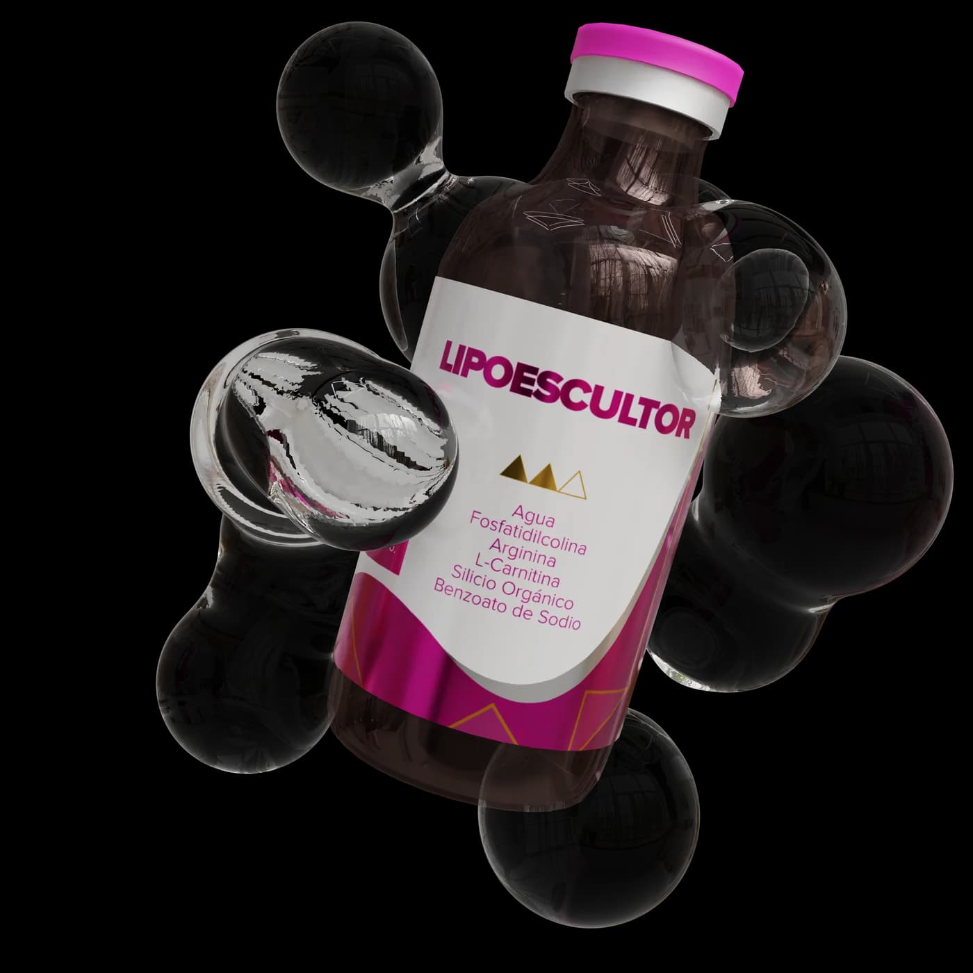 Lipoescultor · 50 ml