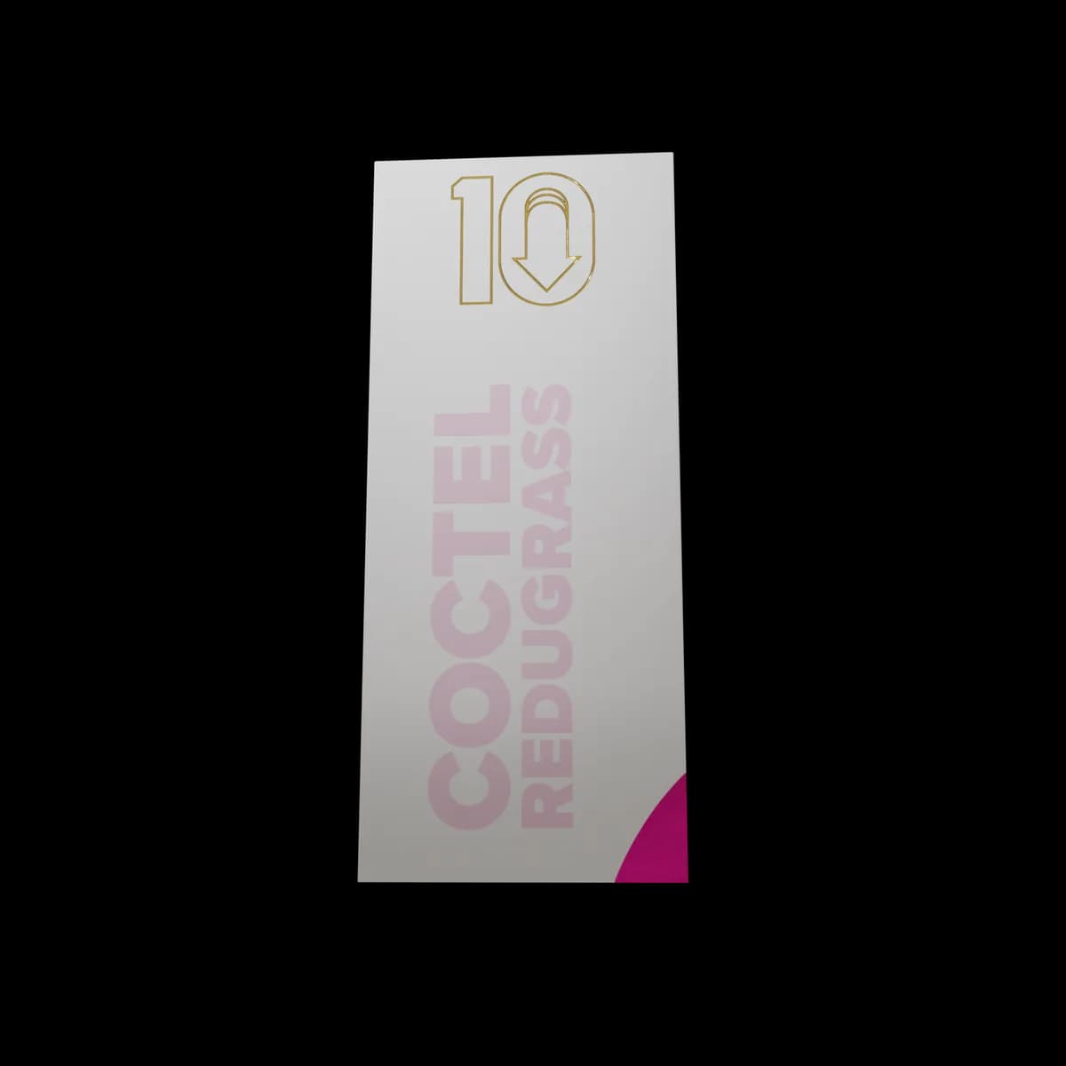 Cóctel Redugrass · 50 ml