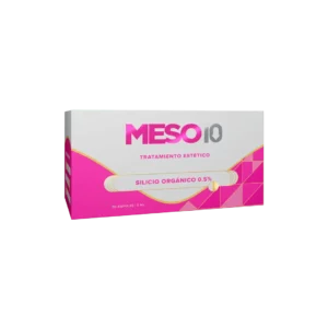 CAJA SILICIO ORGÁNICO 0.5 %