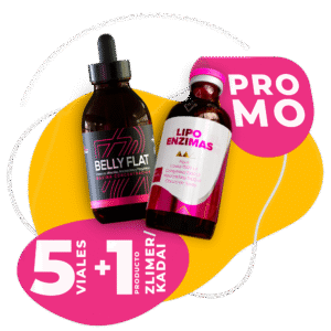 5 Viales + 1 producto de Zlimer/Kadai