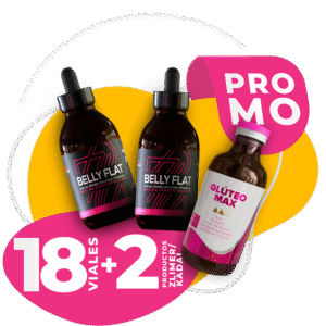 18 Viales + 2 Productos de Zlimer/Kadai
