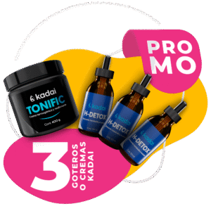 3 GOTEROS O CREMAS