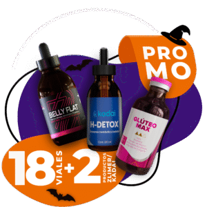 18 Viales + 2 Productos de Zlimer/Kadai