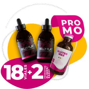 18 Viales + 2 Productos de Zlimer/Kadai