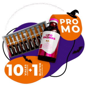 10 VIALES COMBINADOS + 1 BLISTER PROCAINA POR $3,699